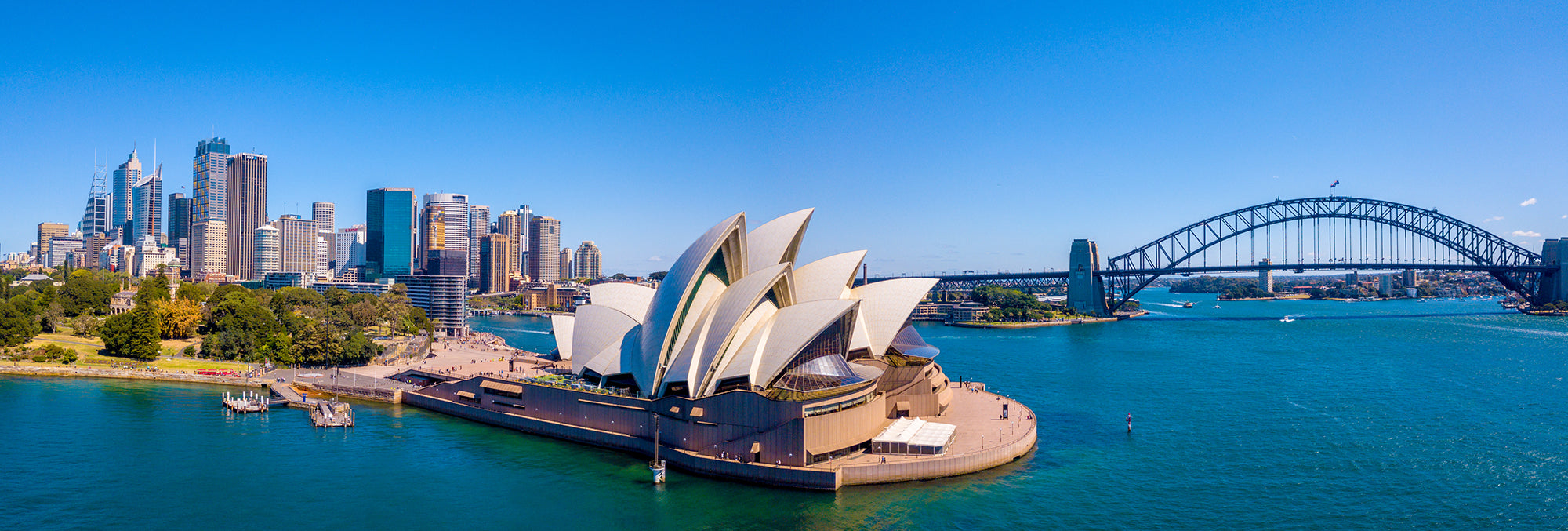 Sydney Opera House