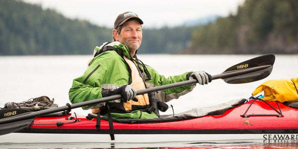 Cold weather kayaking clothing