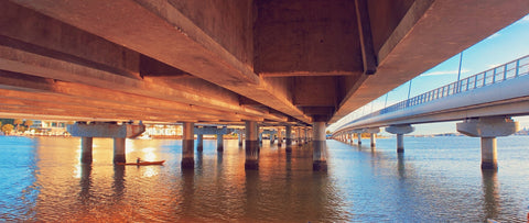 Gold Coast bridge