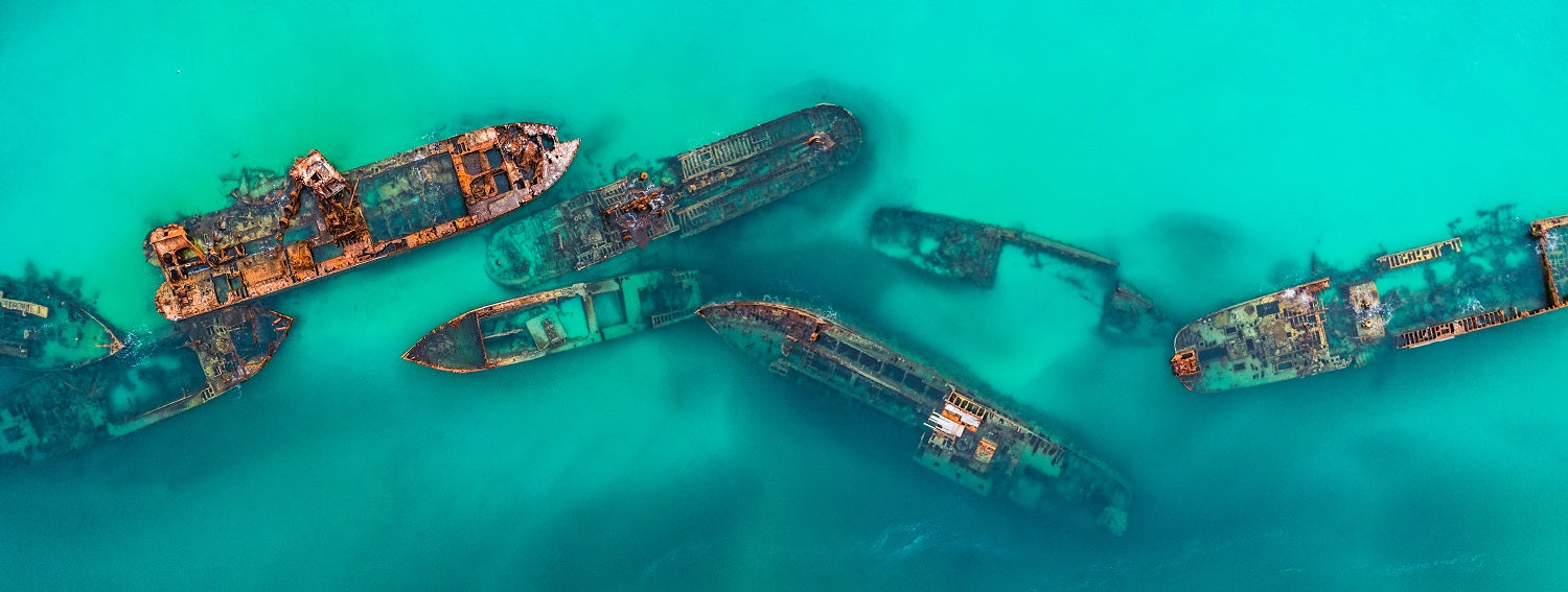 Shipwrecks