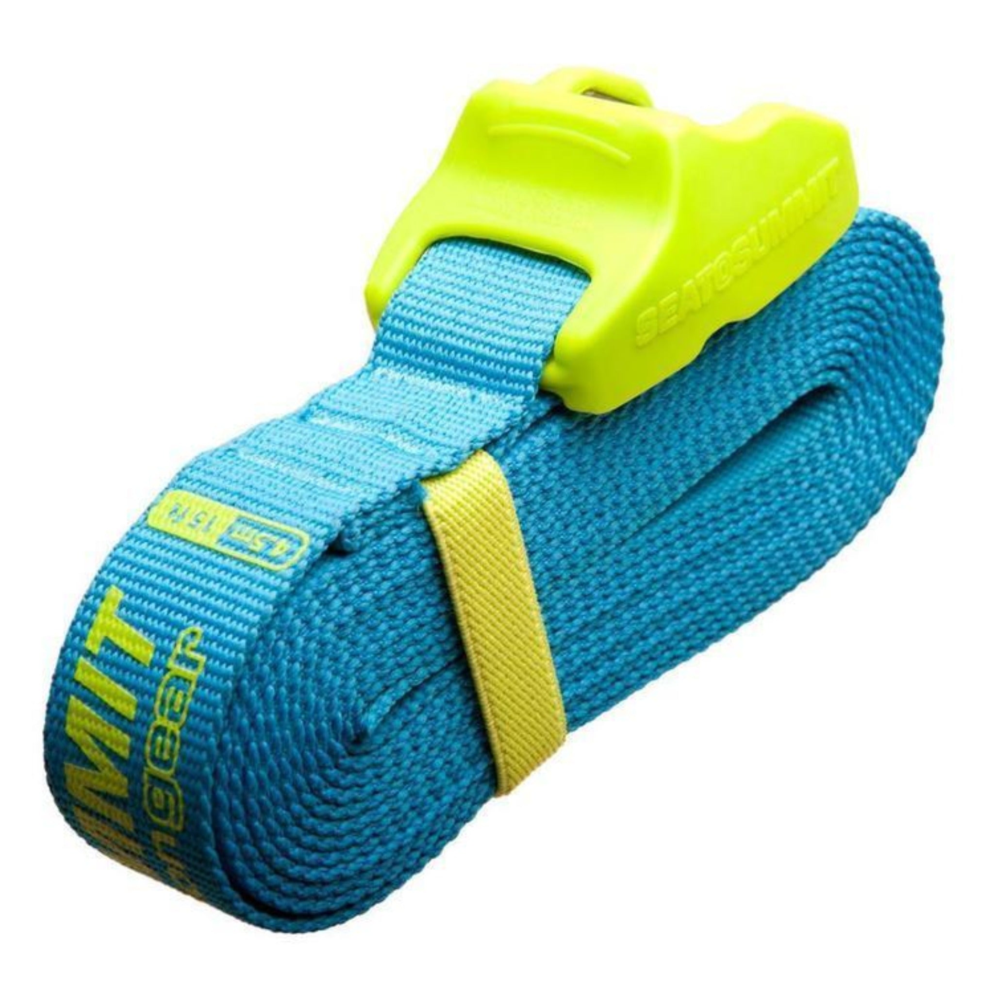 Kayak Tie Down Straps with Silicone Cover Sea to Summit Bay Sports