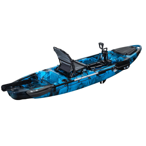 How to outfit a kayak for fishing – Bay Sports