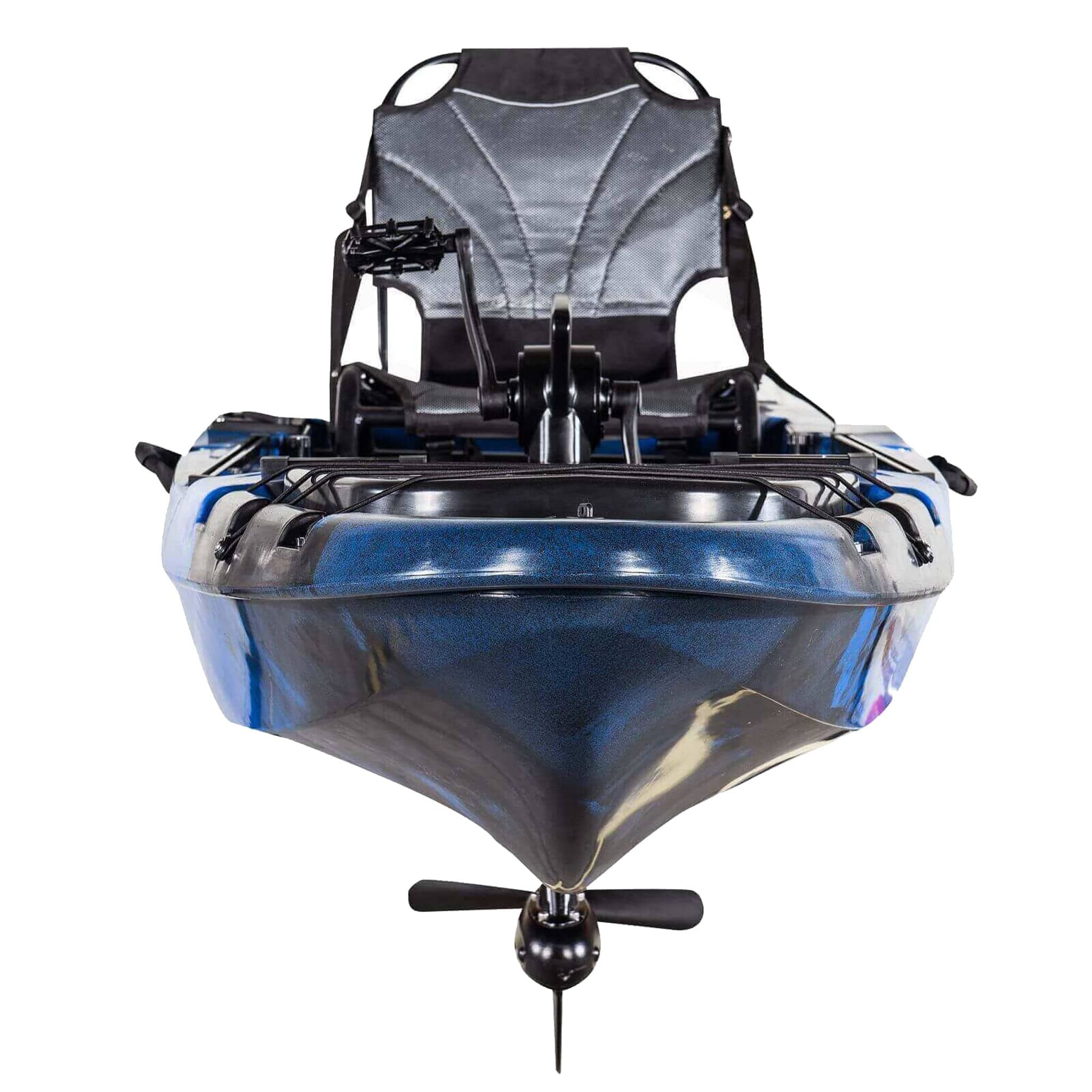 Pedal Fishing Kayak Pedal Powered Drive System W Rudder L Bay Sports