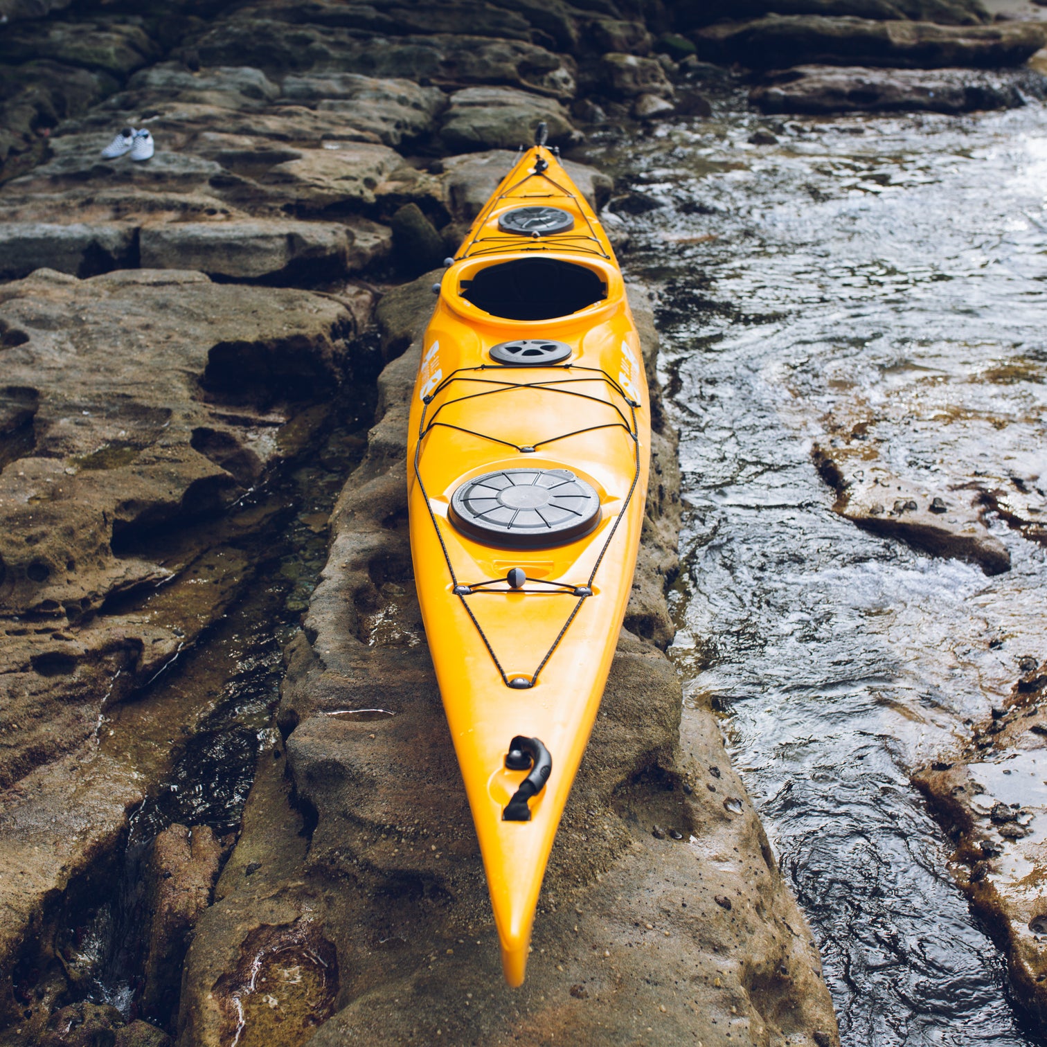 expedition kayak tour