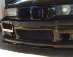 Front Spoiler Bumper Apron Splitter Valance Lip (Fits BMW E36 M3 Bumper)