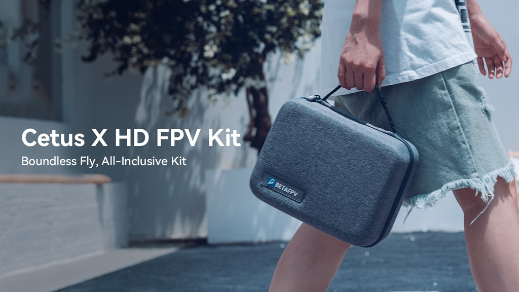 Kit FPV Cetus X HD