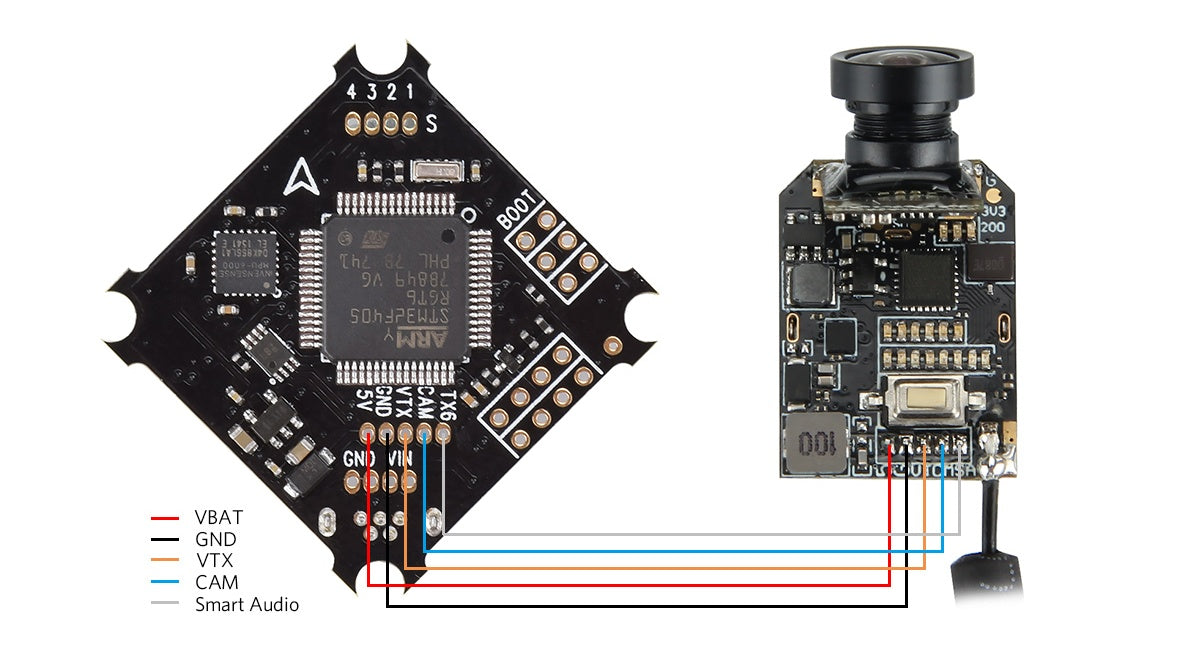 betafpv 75x esc