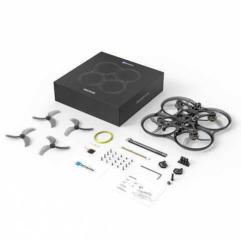 Pavo35 Whoop Brushless Quadcopter