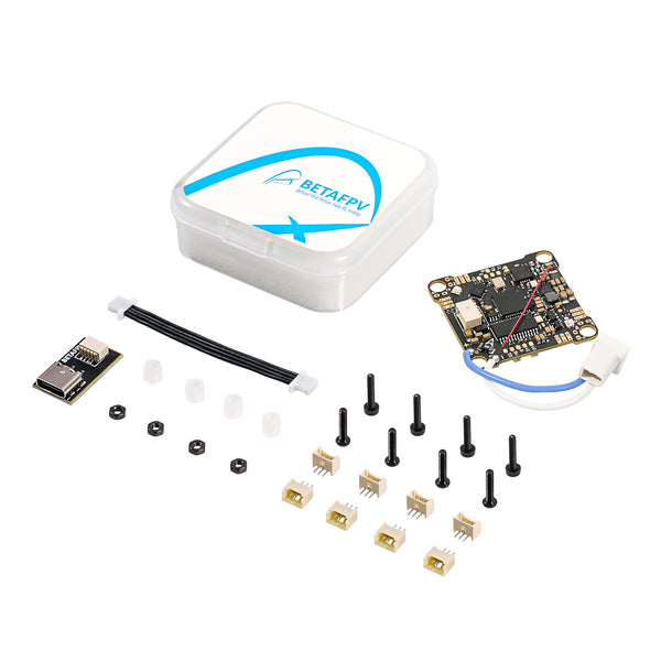 F4 1S 12A AIO Brushless Flight Controller 2022