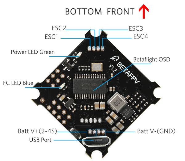 betafpv 75x 3s