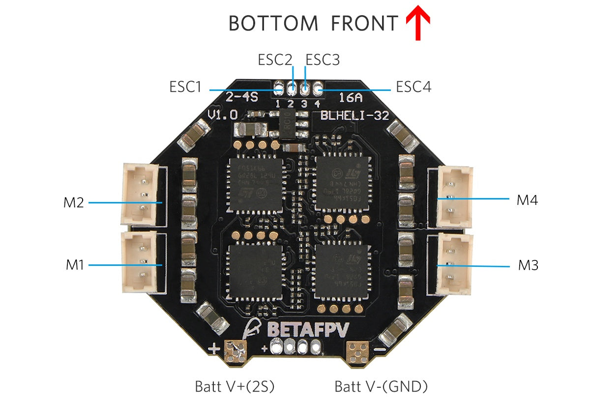 betafpv 75x esc