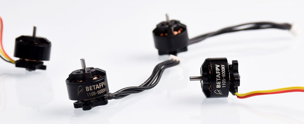 1105 Brushless Motors