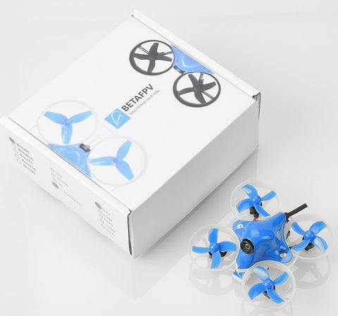 Beta65 Pro Brushless Whoop Quadcopter (1S)