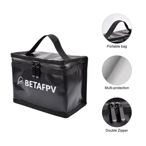 betafpv Lipo Battery Drone Safety Handbag