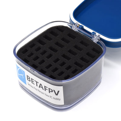 Micro Whoop Battery Box Storage Case, BETAFPV Hobby