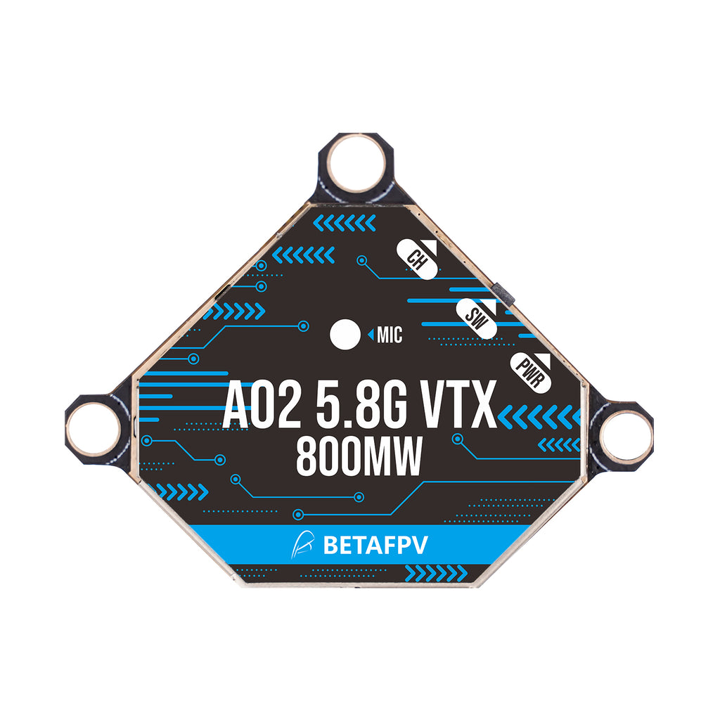 BetaFPV A02 25-800mW 5.8G VTX