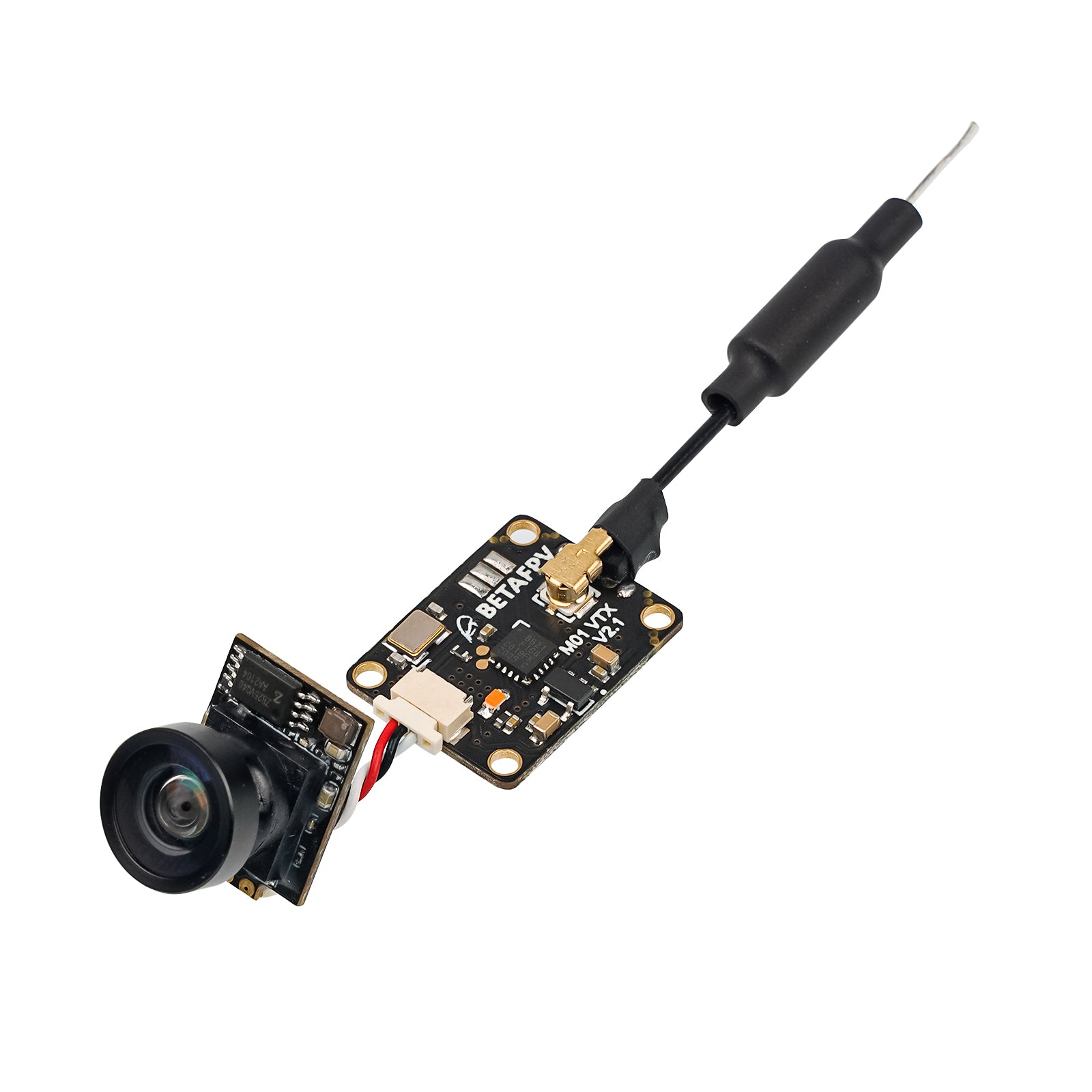 M01 AIO 5.8G V2.1(Pin-Connected) – BETAFPV Hobby