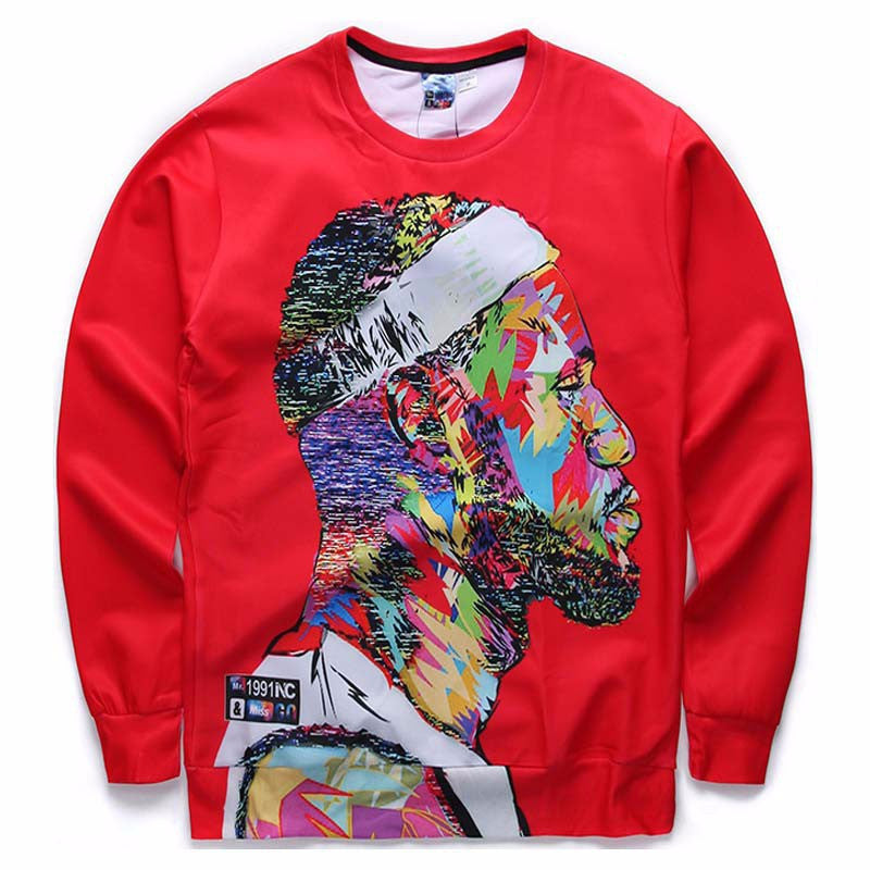 lebron james long sleeve