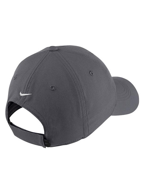 K-State NIKE Legacy91 Golf Hat (Grey) – CattyShack Golf