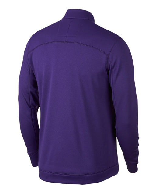 K-State NIKE Therma Repel Jacket (Purple) – CattyShack Golf