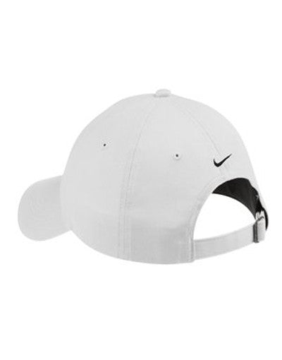 NIKE Unstructured K-State Script Hat (White) – CattyShack Golf