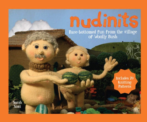 nudinits fun knitting book