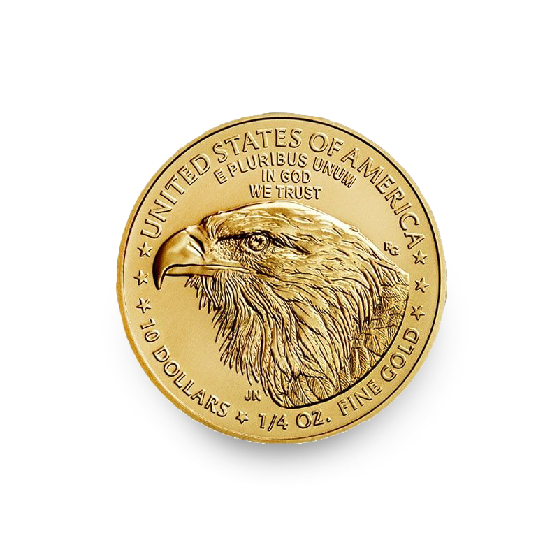 1/4 oz American Gold Eagle