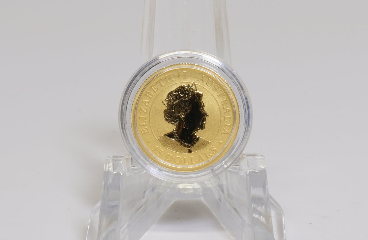 Gold Bullion Coin