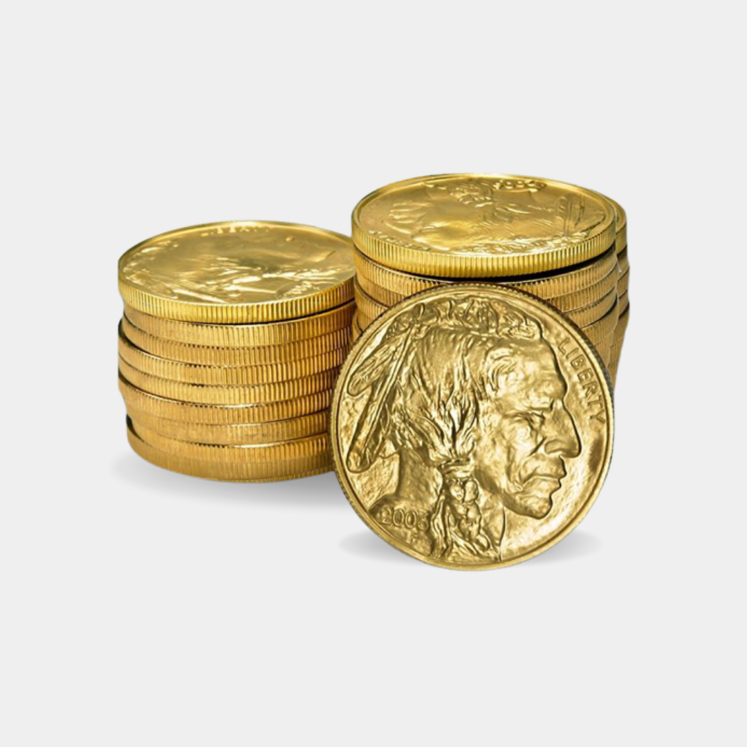 American Gold Buffalo Coins