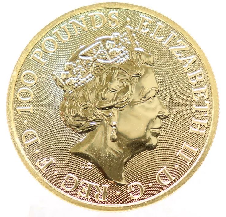 Gold Coin Image