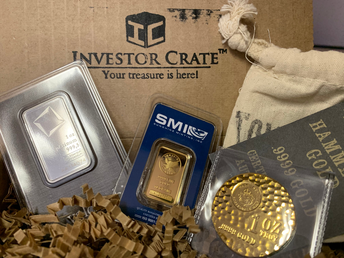 Investor Crate Platinum