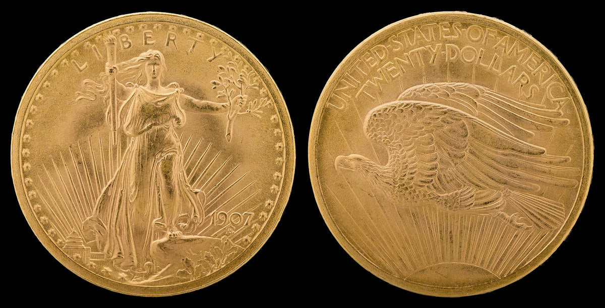 Pre-1933 Gold Coin