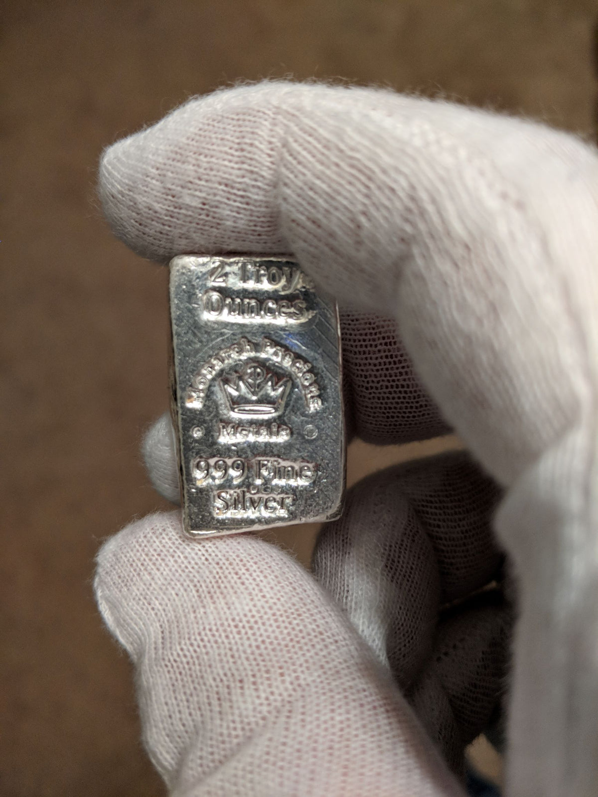 Chunk of Silver