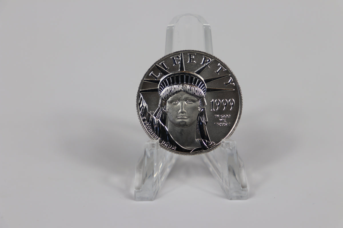 U.S. Mint Platinum Eagle Coin