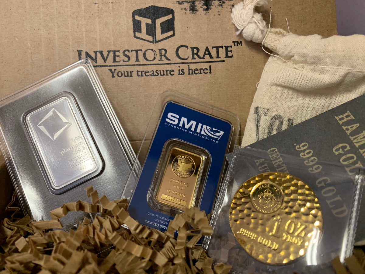 Investor Crate Subscription