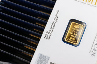 PAMP Suisse Gold Bars