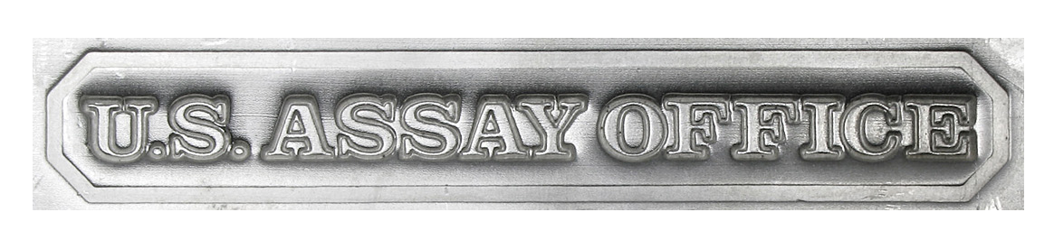 U.S. Assay Office Silver