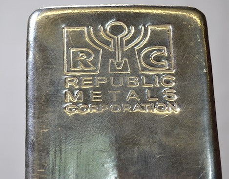 RMC Logo on Bar