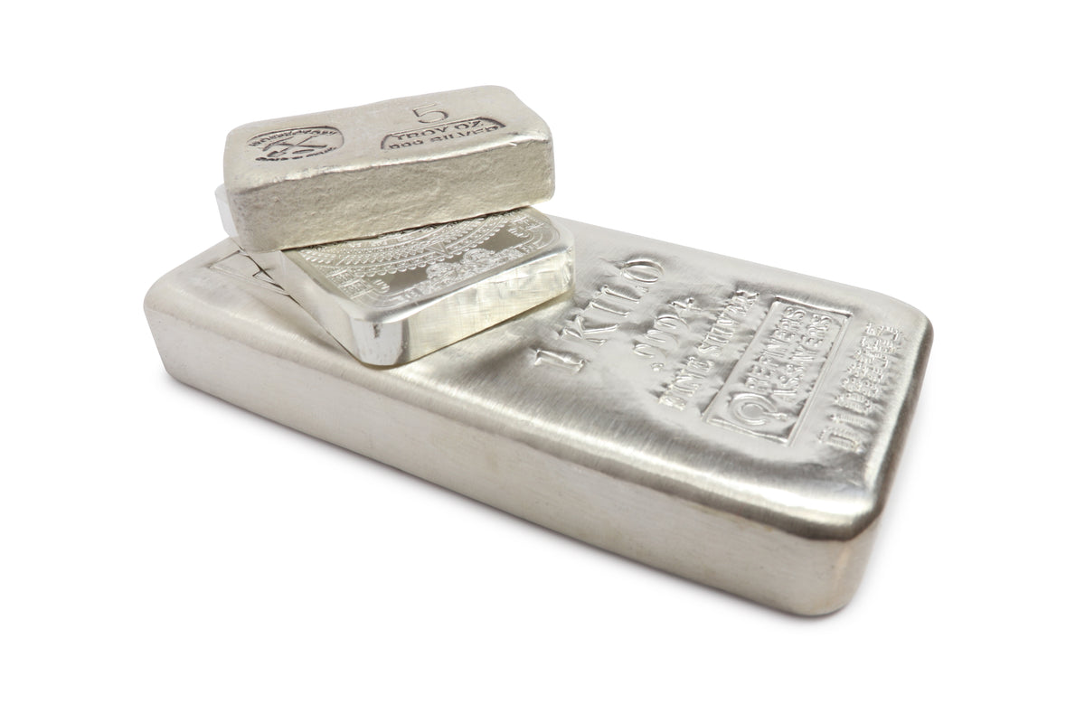 How to Invest in Silver in Canada - PiggyBank