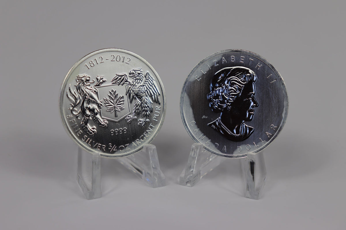 What Are Milk Spots & How Do They Affect The Value Of Silver Coins?