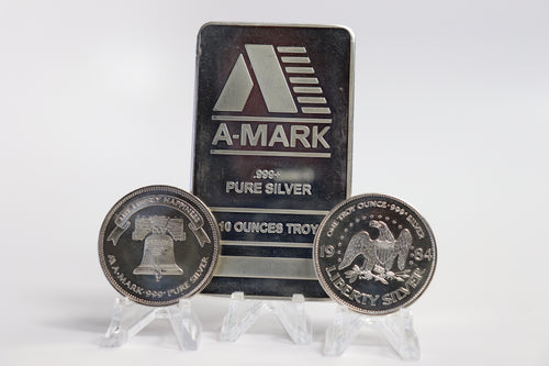 A-mark Precious Metals