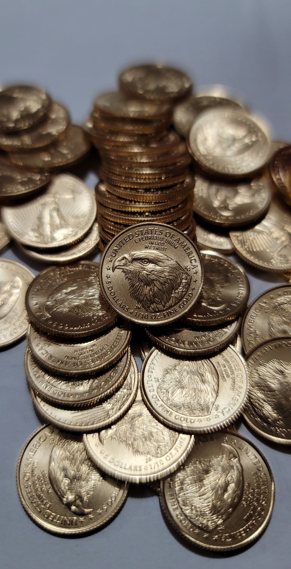Gold Coins U.S. Mint