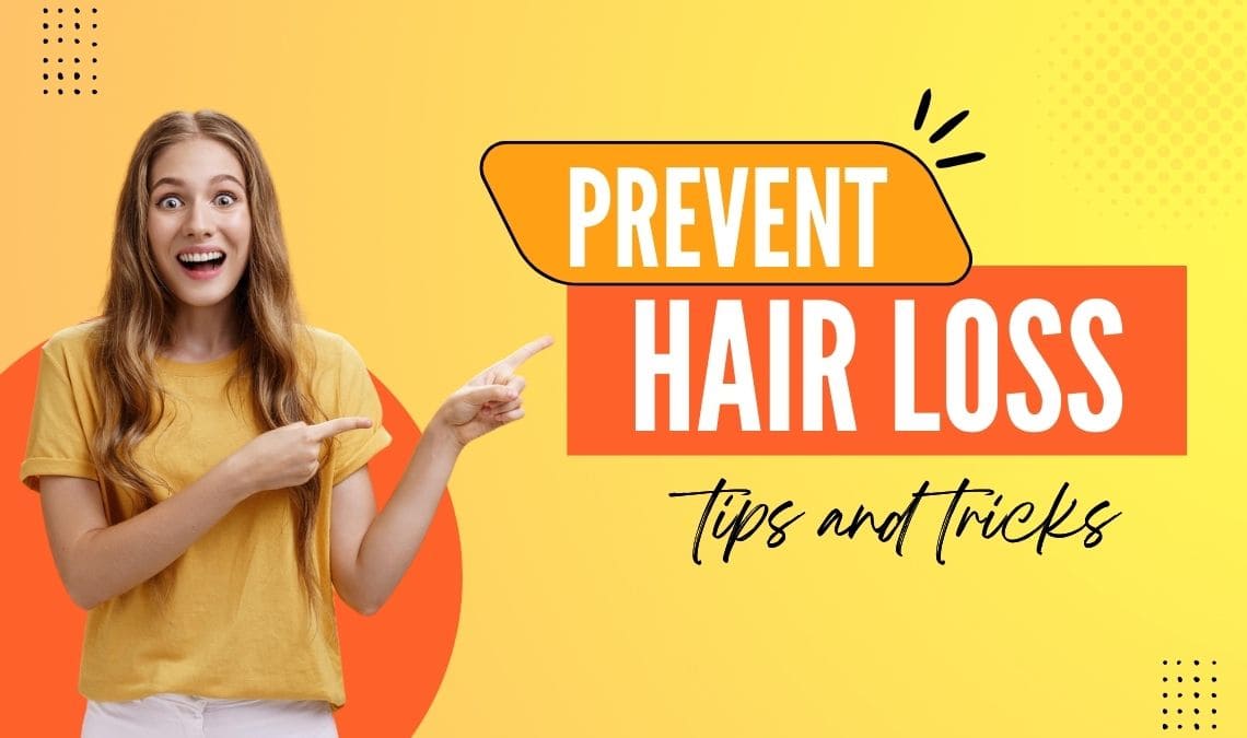 How To Stop Hair Fall and Promote Regrowth  Makeupandbeautycom