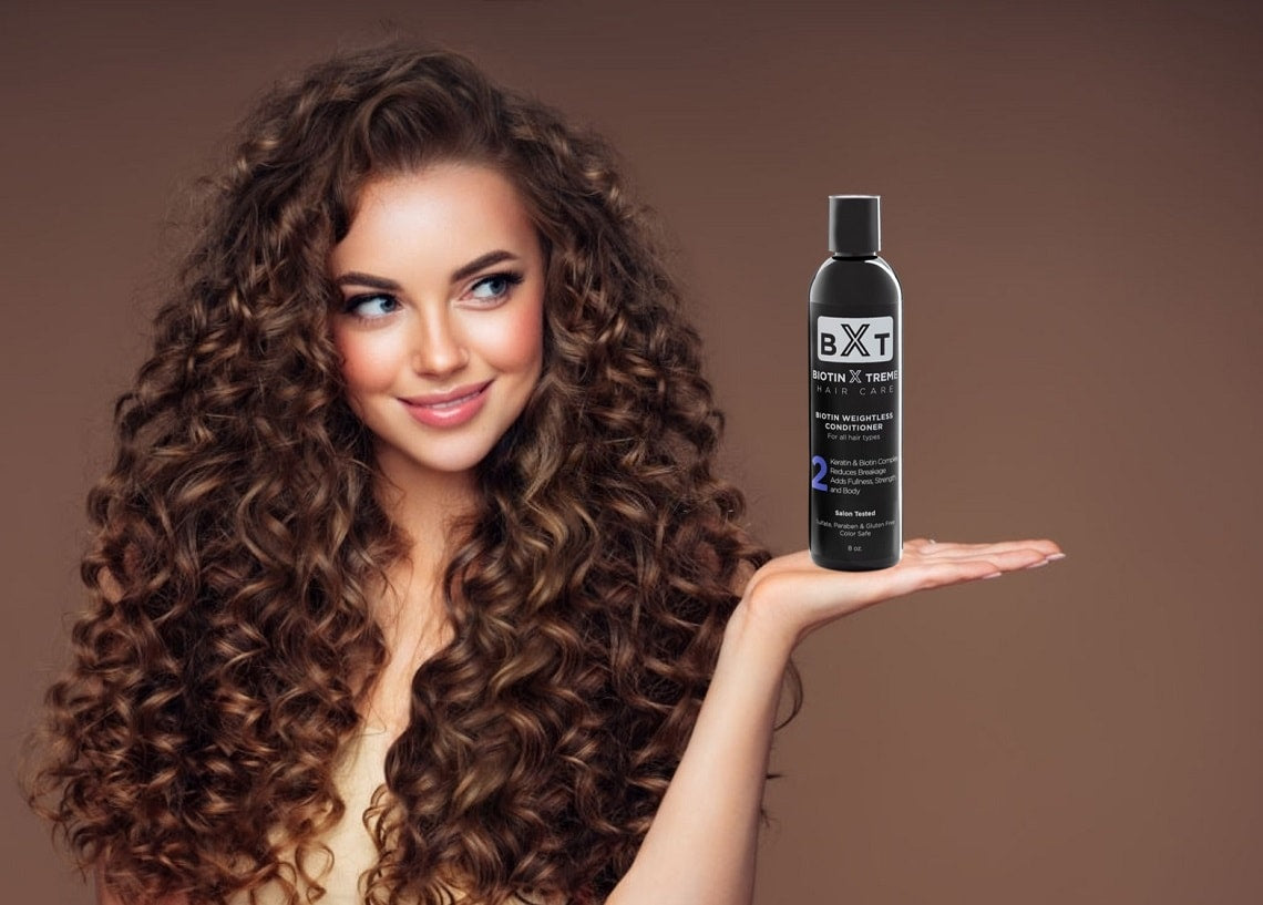 What Does Keratin Conditioner Do to Curly Hair? – Xtreme Hair Care