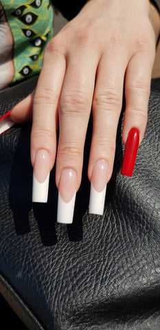 The Top Tech Winning Nails