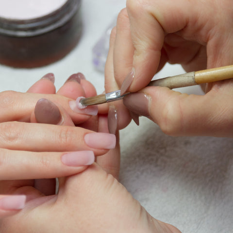 acrylic nail classes online free