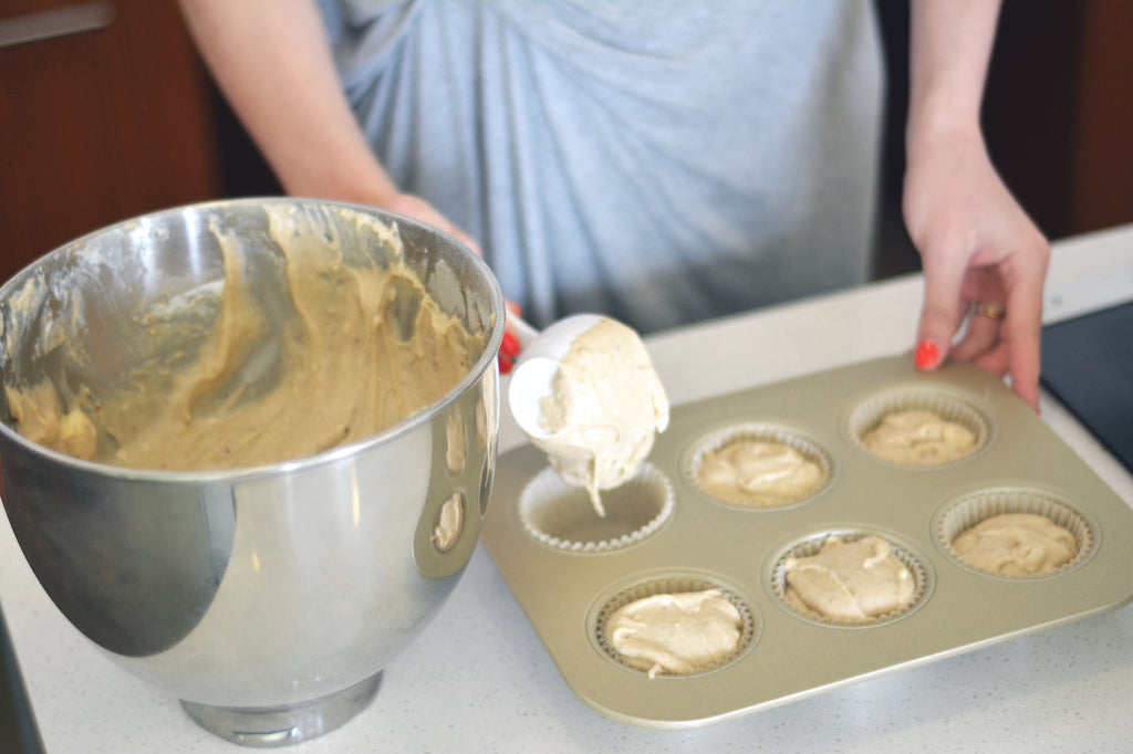 MapleMade - French Toast Cupcakes with Maple Frosting