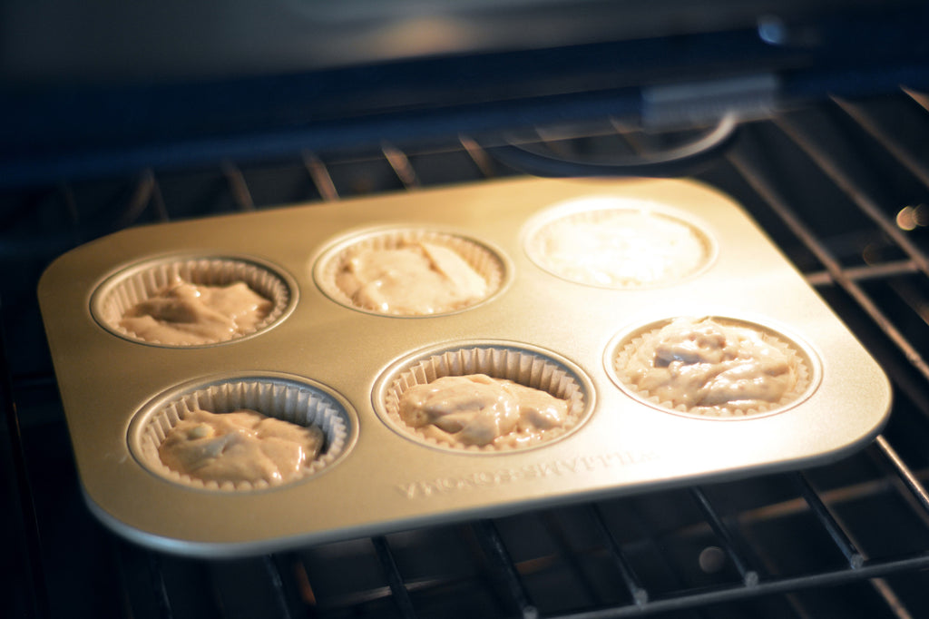 MapleMade - French Toast Cupcakes with Maple Frosting