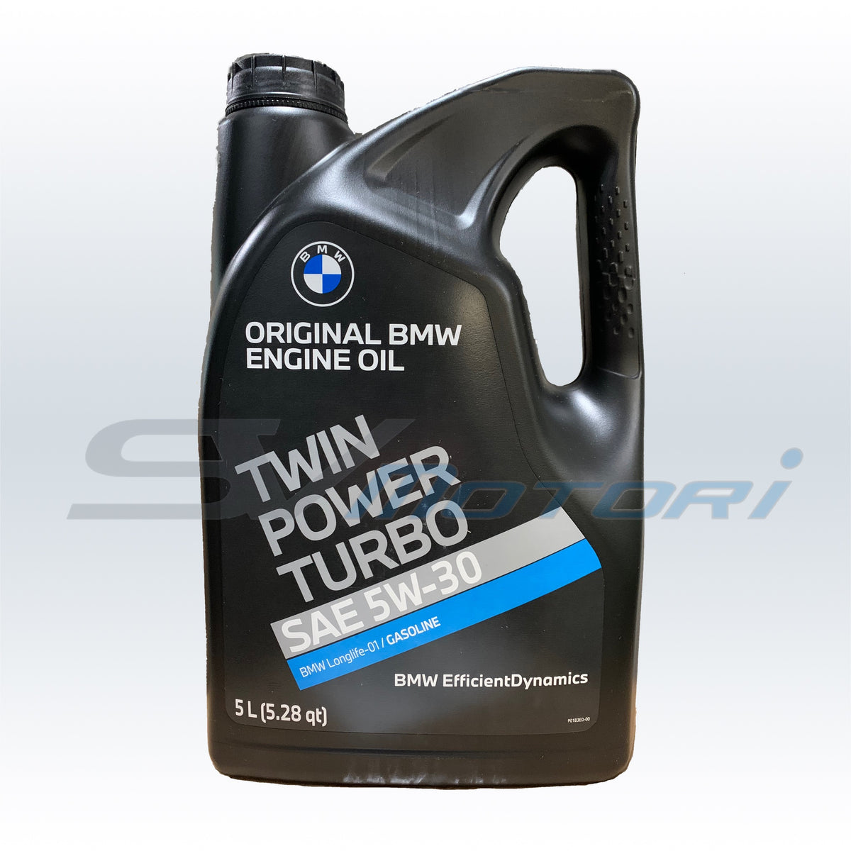 BMW TWINPOWER TURBO LL01 5W30 Gasoline Full Synthetic 5 Liter SV