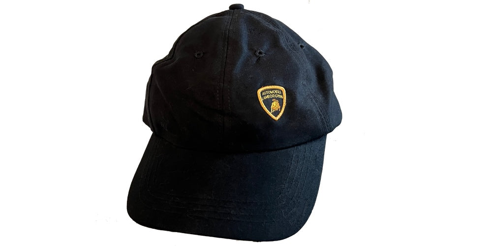 VINTAGE AUTOMOBILI LAMBORGHINI SNAPBACK | casaronald.org.mx